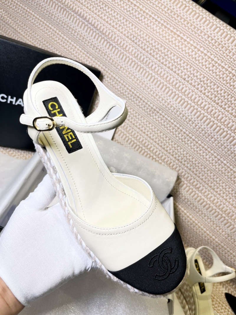 Chanel Sandals